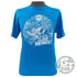 Discmania Apparel Discmania Eagle McMahon Cloud Breaker III Short Sleeve Disc Golf T-Shirt