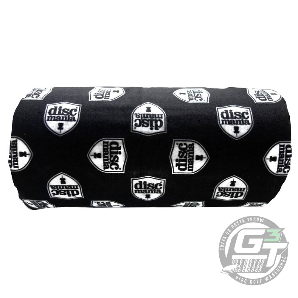 Discmania Apparel Discmania Logo Face Shield