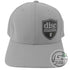 Discmania Apparel Discmania Shield Logo Cool & Dry Performance FlexFit Disc Golf Hat