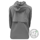 Discmania Apparel Discmania Shield & Swords Logo Water Resistant Quarter Zip Pullover Disc Golf Jacket