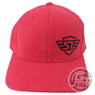 Discmania Apparel Discmania Simon Lizotte Cool & Dry Performance FlexFit Disc Golf Hat