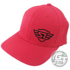 Discmania Apparel S / M / Red Discmania Simon Lizotte Cool & Dry Performance FlexFit Disc Golf Hat