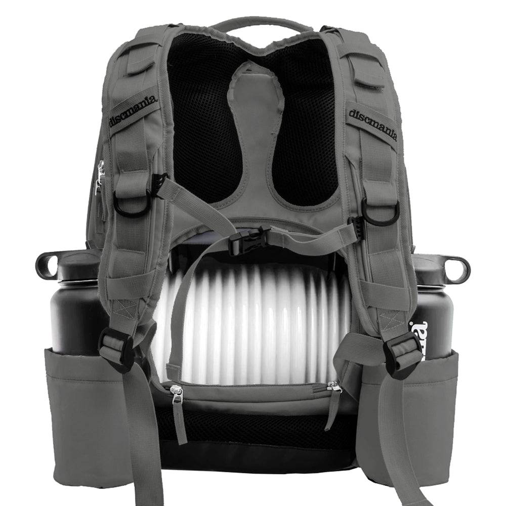 Discmania Expedition Backpack Disc Golf Bag– Gotta Go Gotta Throw