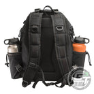 Discmania Bag Black Discmania Fanatic 2 Backpack Disc Golf Bag