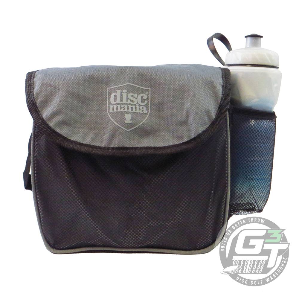 Discmania Bag Gray Discmania Starter Disc Golf Bag