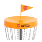 Discmania Basket Discmania Mini Target Mini Disc Golf Basket