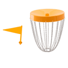 Discmania Basket Discmania Mini Target Mini Disc Golf Basket