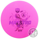 Discmania Golf Disc Discmania Active Base Maestro Midrange Golf Disc