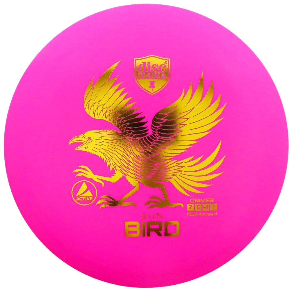 Discmania Active Base Sun Bird Fairway Driver Golf Disc