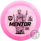 Discmania Golf Disc Discmania Active Premium Mentor Distance Driver Golf Disc