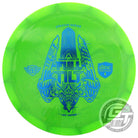 Discmania Golf Disc Discmania Creator Series Simon Lizotte Full Tilt Lux Vapor Tilt Fairway Driver Golf Disc