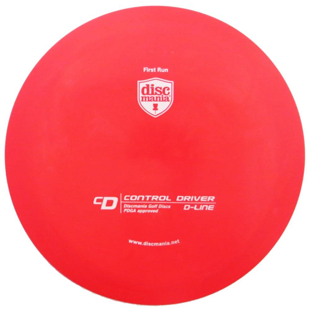 Discmania Golf Disc Discmania D-Line CD Control Driver Distance Driver Golf Disc