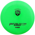 Discmania Golf Disc Discmania D-Line P2 Pro Putter Golf Disc