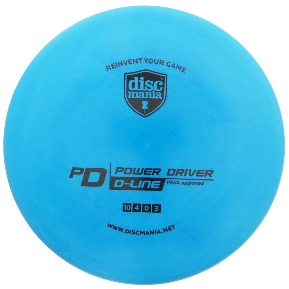 Discmania Golf Disc Discmania D-Line PD Power Driver Distance Driver Golf Disc