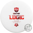 Discmania Golf Disc Discmania Evolution Exo Hard Logic Putter Golf Disc