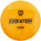 Discmania Golf Disc 177-180g / Orange Discmania Evolution Primal Run Neo Method Midrange Golf Disc