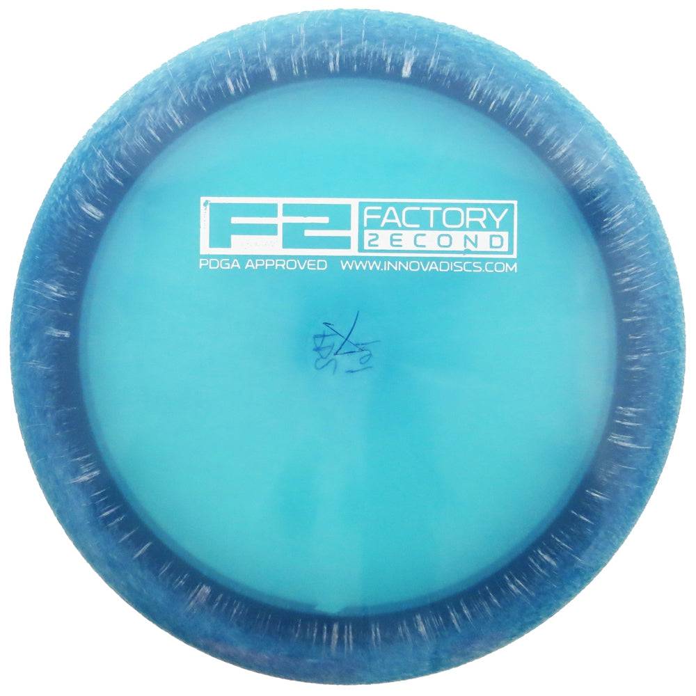 Discmania Golf Disc Discmania Factory Second Blizzard C-Line DD2 Distance Driver Golf Disc