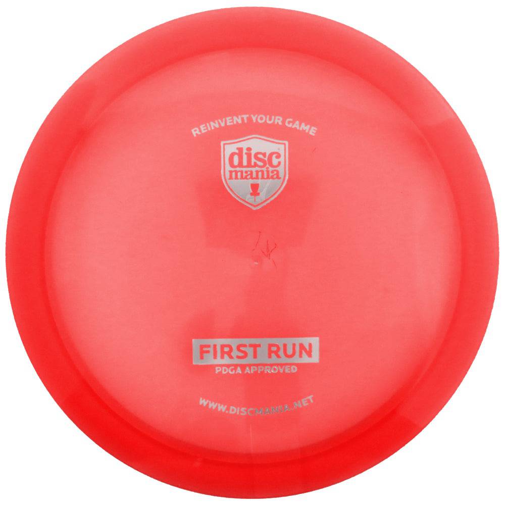 Discmania Golf Disc 173-175g Discmania First Run C-Line FD2 [2019 Retool] Fairway Driver Golf Disc
