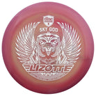 Discmania Limited Edition 2019 Signature Simon Lizotte Sky God II Swirly S-Line P2 Pro Putter Golf Disc