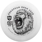 Discmania Golf Disc 173-175g Discmania Limited Edition 2020 European Open Glow C-Line PD3 Distance Driver Golf Disc