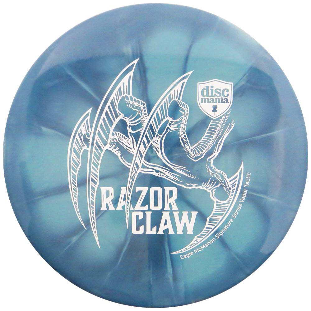 Discmania Golf Disc Discmania Limited Edition 2020 Signature Eagle McMahon Razor Claw Evolution Vapor Tactic Putter Golf Disc
