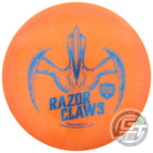 Discmania Golf Disc Discmania Limited Edition 2022 Signature Eagle McMahon Razor Claw III Evolution Meta Tactic Putter Golf Disc