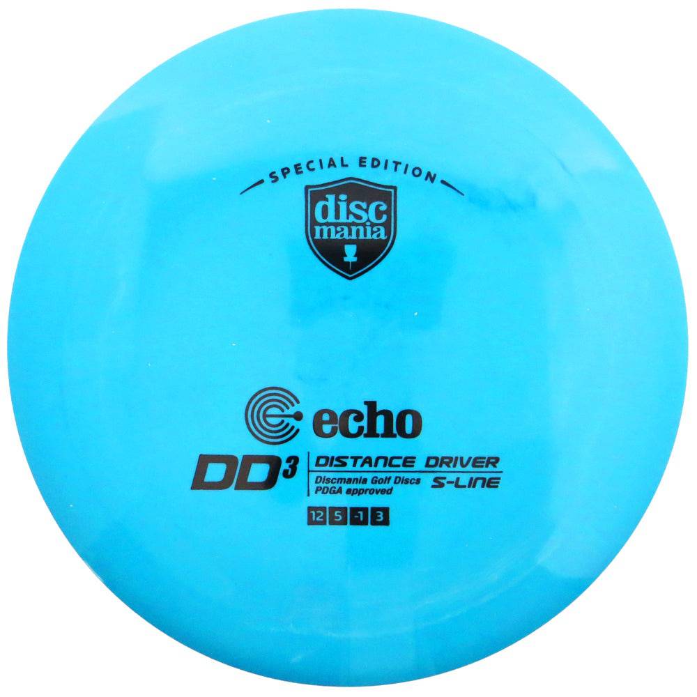 Discmania Golf Disc Discmania Limited Edition Echo S-Line DD3 Distance Driver Golf Disc