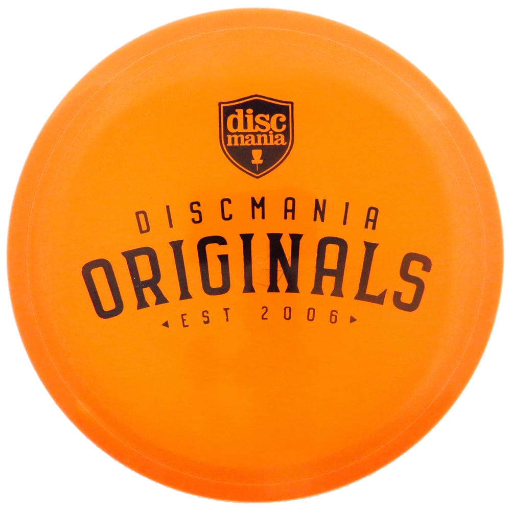 Discmania Limited Edition Originals Stamp C-Line P2 Pro Putter Golf Disc