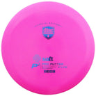 Discmania Golf Disc Discmania Limited Edition P-Line Soft P2 Pro Putter Golf Disc