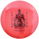 Discmania Limited Edition Signature Simon Lizotte Shadow Titan Evolution Forge Method Midrange Golf Disc