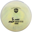 Discmania Golf Disc 173-175g Discmania Limited Edition Swirly S-Line MD5 Midrange Golf Disc