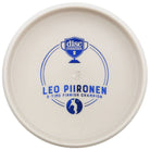Discmania Golf Disc 173-175g Discmania Limited Edition Triumph Series Leo Piironen 3X Finnish Champion Bottom Stamp D-Line P2 Pro Putter Golf Disc