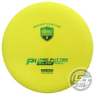 Discmania Golf Disc Discmania Originals D-Line Flex 2 P1 Putter Golf Disc