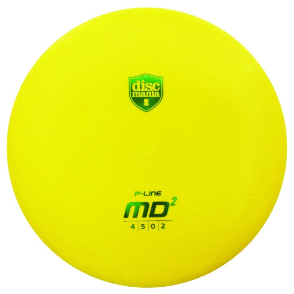 Discmania Golf Disc Discmania P-Line MD2 Midrange Golf Disc