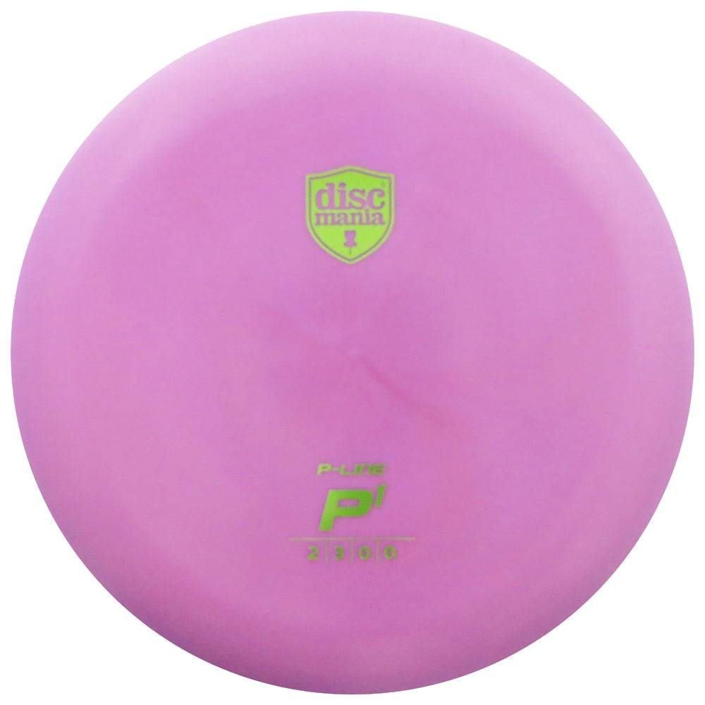 Discmania Golf Disc Discmania P-Line P1 Putter Golf Disc