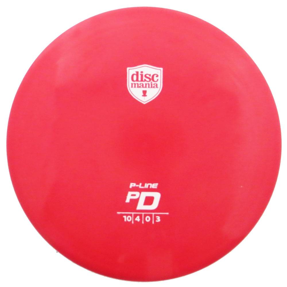 Discmania Golf Disc Discmania P-Line PD Power Driver Distance Driver Golf Disc