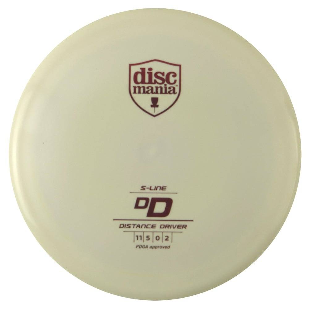 Discmania Golf Disc Discmania S-Line DD Distance Driver Golf Disc
