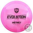 Discmania Golf Disc Discmania Special Edition Evolution Meta Instinct Fairway Driver Golf Disc