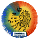 Discmania Golf Disc Discmania Tie-Dye S-Line DD Distance Driver Golf Disc