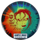 Discmania Golf Disc Discmania Tie-Dye S-Line DD2 Distance Driver Golf Disc