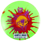 Discmania Golf Disc Discmania Tie-Dye S-Line FD Fairway Driver Golf Disc