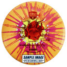 Discmania Golf Disc Discmania Tie-Dye S-Line PD2 Power Driver Distance Driver Golf Disc