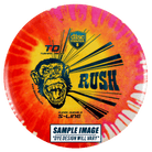 Discmania Golf Disc Discmania Tie-Dye S-Line TD Turning Driver Distance Driver Golf Disc