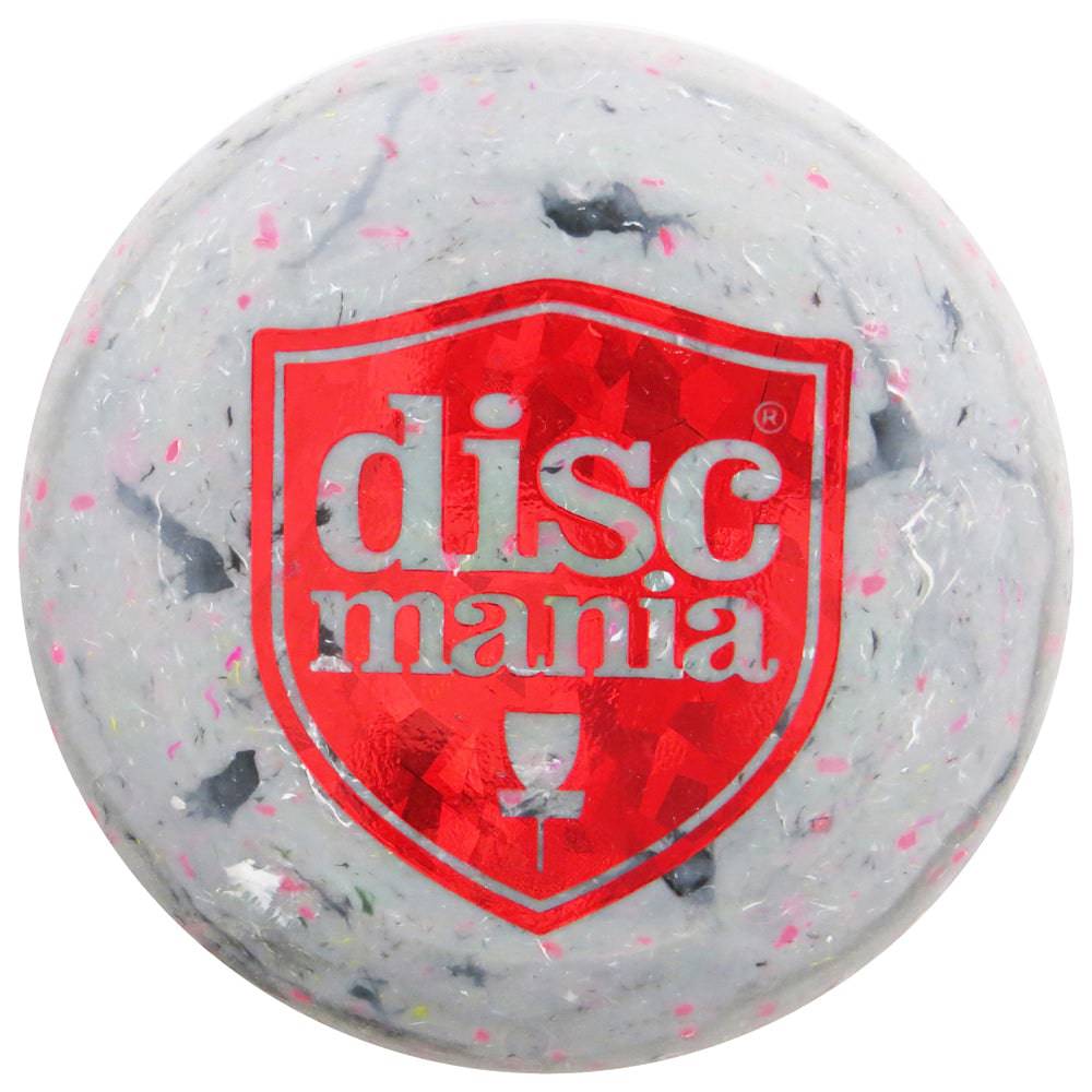 Discmania Mini Discmania Big Shield Logo Zing Mini Putter Marker Disc