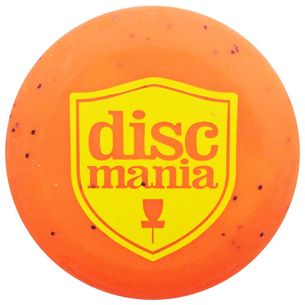 Discmania Mini Discmania Big Shield Logo Zing Mini Putter Marker Disc