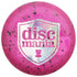Discmania Mini Discmania Big Shield Logo Zing Mini Putter Marker Disc