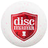 Discmania Mini Discmania Big Shield Logo Zing Mini Putter Marker Disc