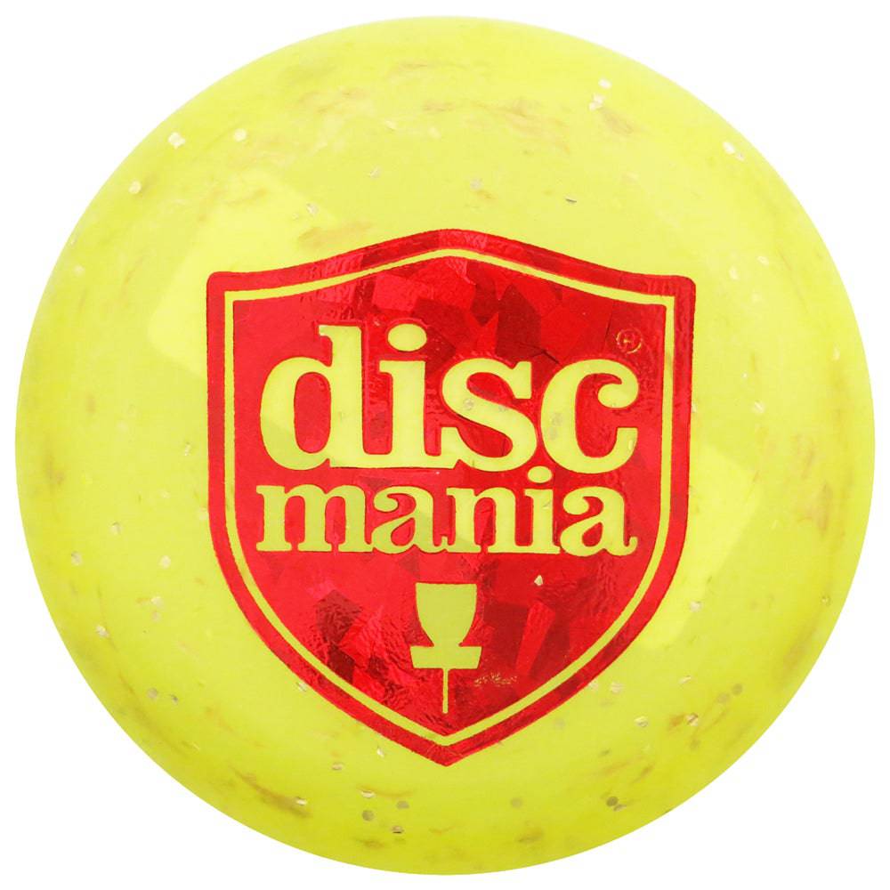Discmania Mini Discmania Big Shield Logo Zing Mini Putter Marker Disc