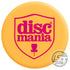 Discmania Mini Discmania Shield Logo Marker Disc