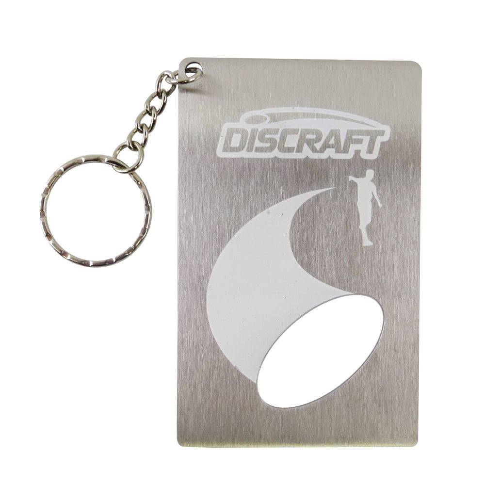 Discraft Accessory Discraft Bottle Opener Key Chain